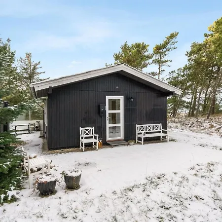 Freda - 100m To The Inlet In The Liim Fiord By Interhome *