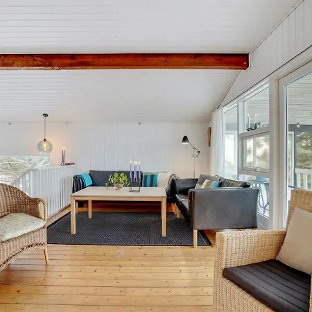 Freda - 100m To The Inlet In The Liim Fiord By Interhome