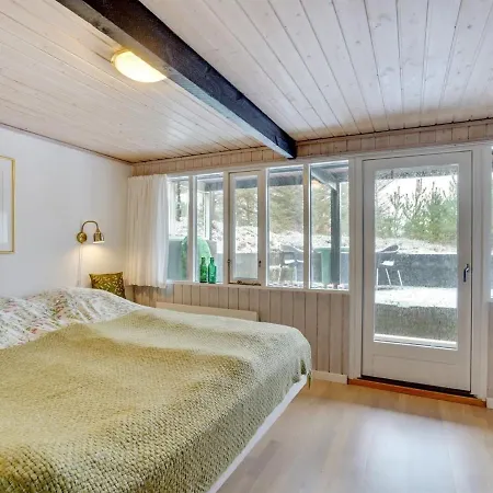 Freda - 100m To The Inlet In The Liim Fiord By Interhome Holiday home Logsted