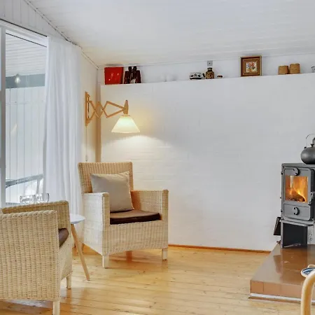 Freda - 100m To The Inlet In The Liim Fiord By Interhome Holiday home *