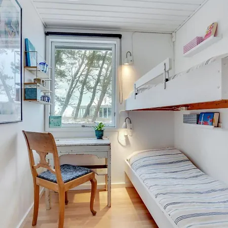 Freda - 100m To The Inlet In The Liim Fiord By Interhome Holiday home *