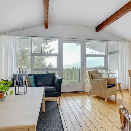 Freda - 100m To The Inlet In The Liim Fiord By Interhome Holiday home