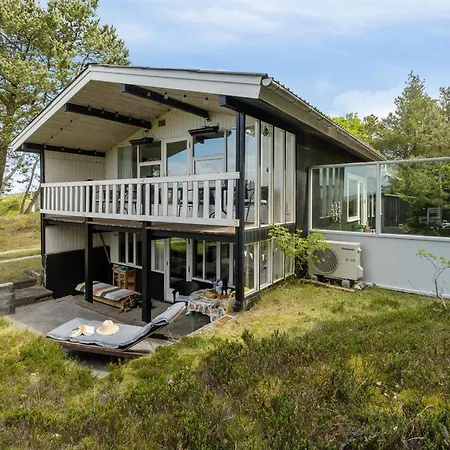 Freda - 100m To The Fjord By Interhome Nyaraló Løgsted