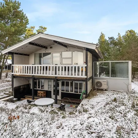 Freda - 100m To The Fjord By Interhome Løgsted