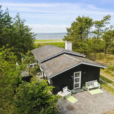 Freda - 100m To The Fjord By Interhome Løgsted