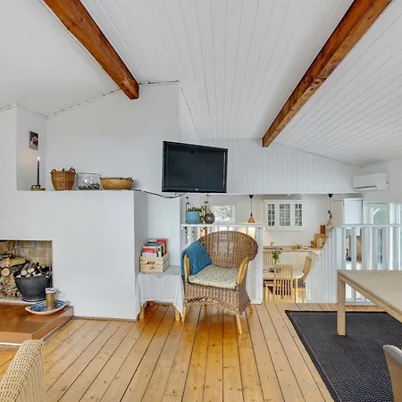 Freda - 100m To The Fjord By Interhome * Løgsted