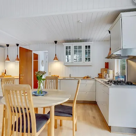 Freda - 100m To The Fjord By Interhome Løgsted