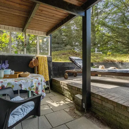 Freda - 100m To The Fjord By Interhome Feriehus Løgsted